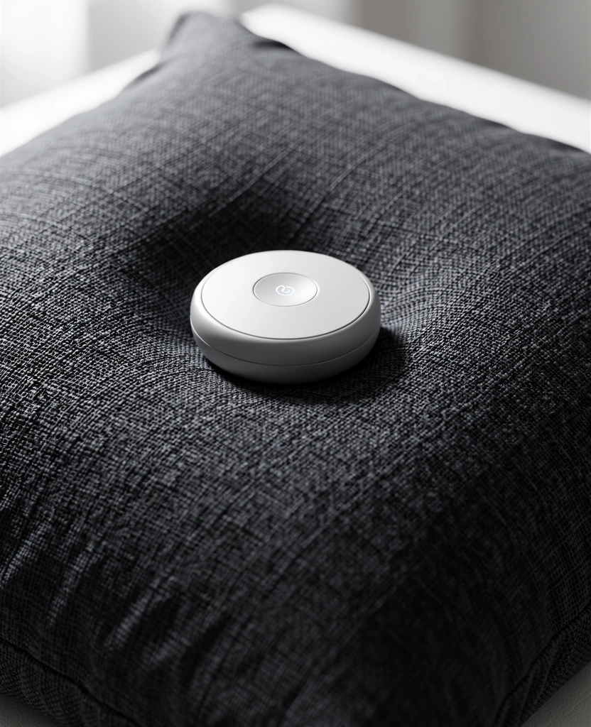 Schlaf-Technologie Illustration