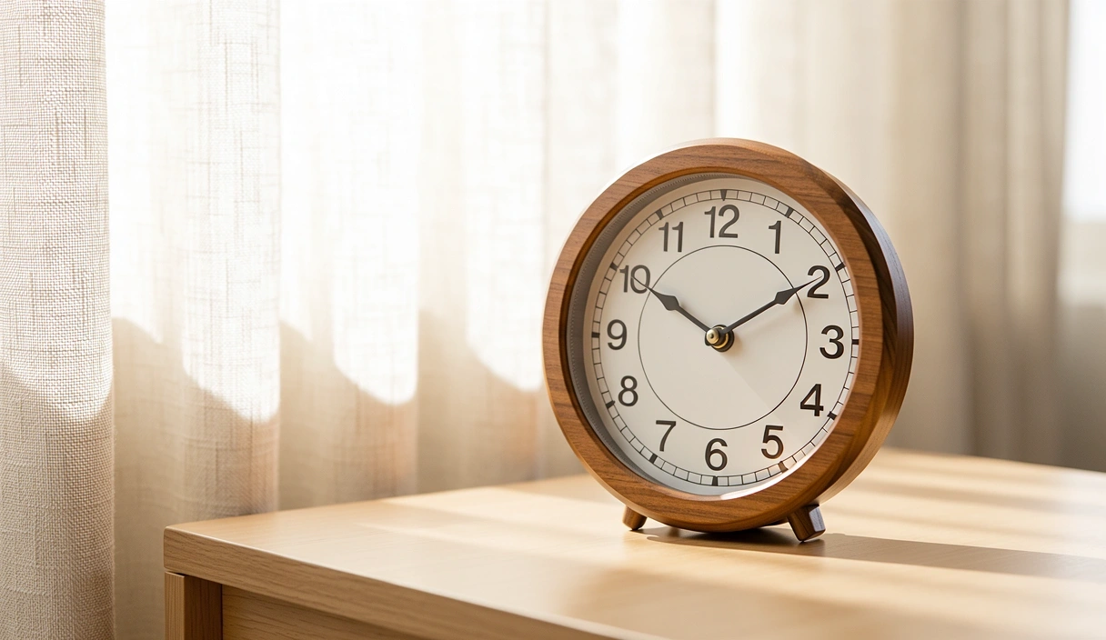 Schlafrhythmus Fokus