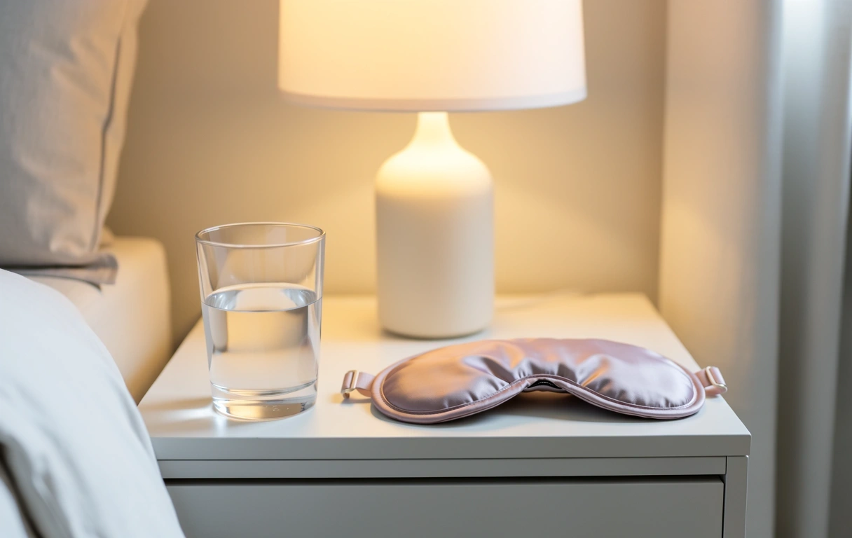 Optimiertes Schlafumfeld